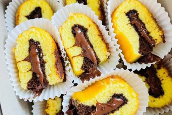 Resep Kue Malaysia Viral : Kue Tapak Kuda