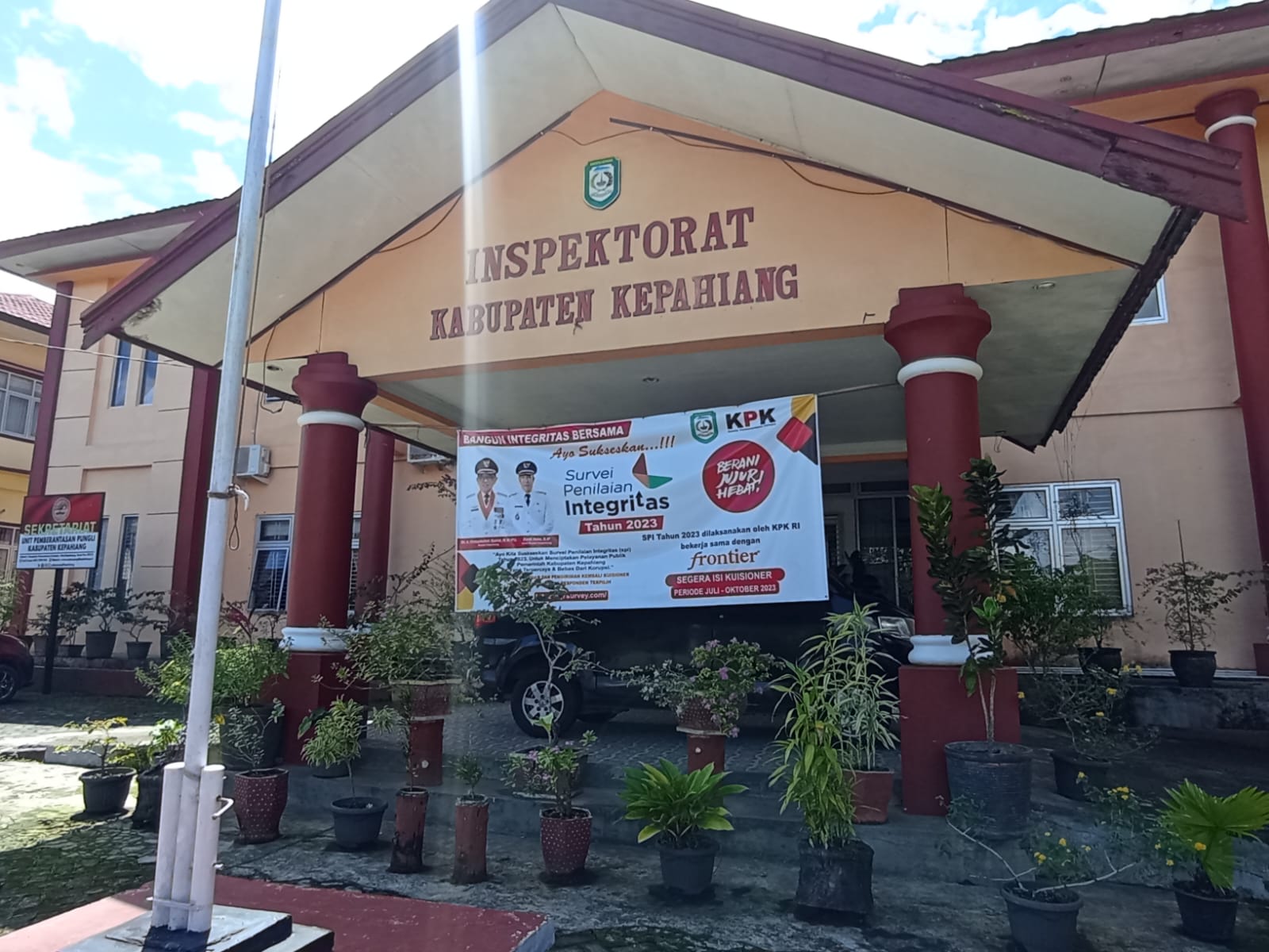 Hasil Review DD/ADD Tahun 2023, Inspektorat Kantongi Temuan Soal Pajak di Desa-desa Kabupaten Kepahiang