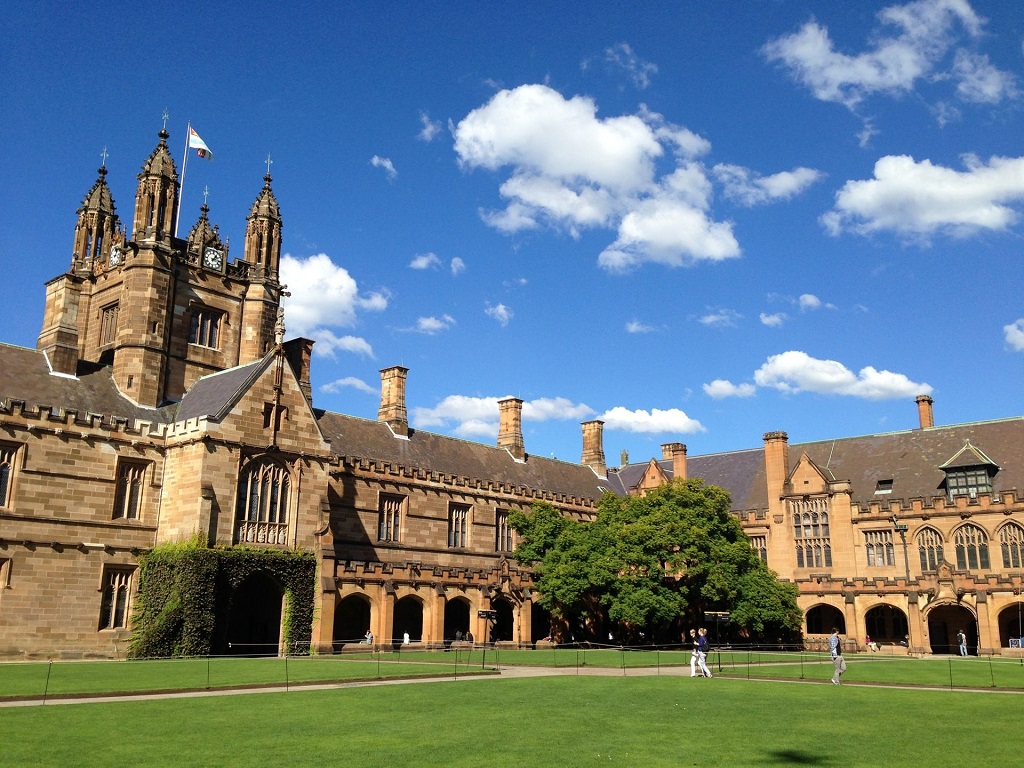 Tips Mendapatkan Beasiswa Luar Negeri dari Mahasiswa Magister di Universitas Sydney 
