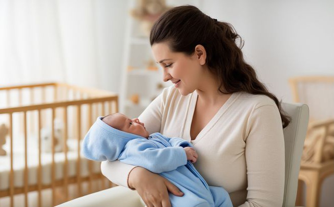 Peran Penting Ibu di 1.000 Hari Pertama Kehidupan Anak