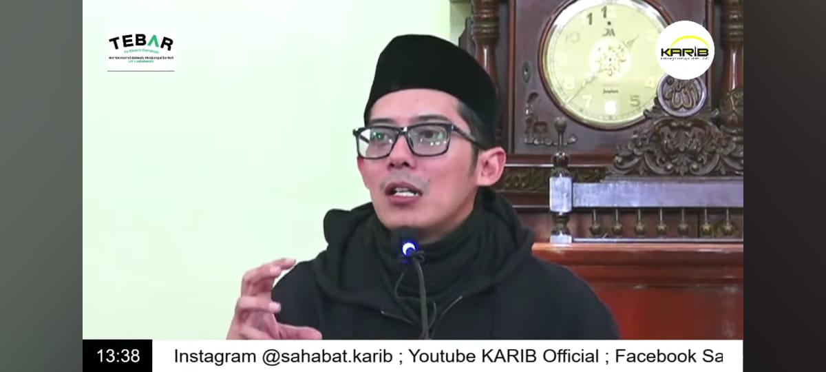 Kang Bonny : Apa Kabar Pacaran, Ga Ada Akad? 