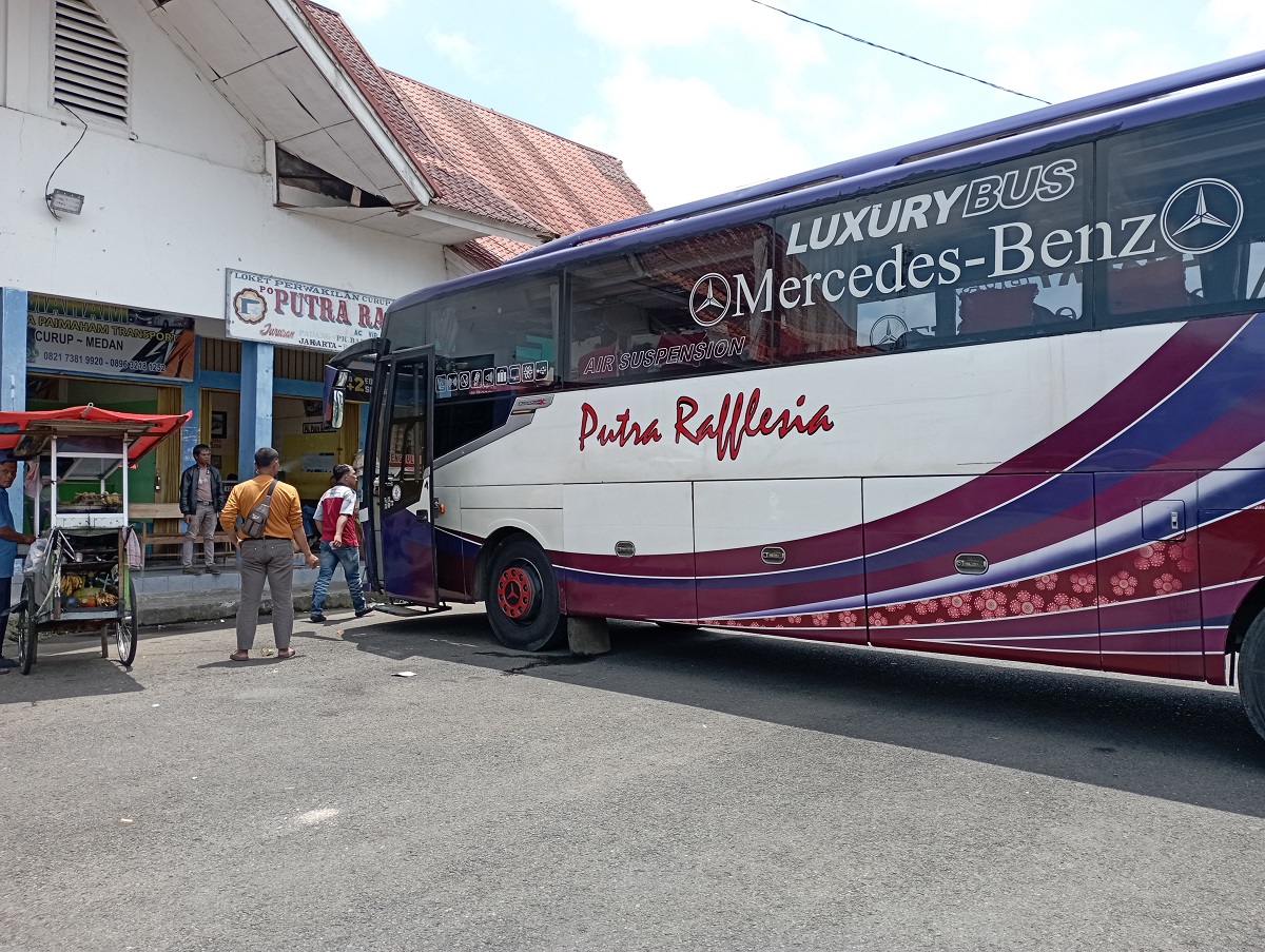  PO Baru Mulai Beroperasi di Terminal Simpang Nangka, Perkuat Layanan Mudik Lebaran 2026