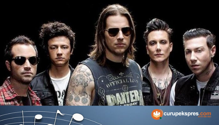 Lirik Lagu Dan Terjemahan ' Gunslinger ' Avenged Sevenfold