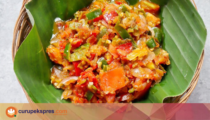 Yummyy... Ini Diaa !! Resep Sambal Pecak