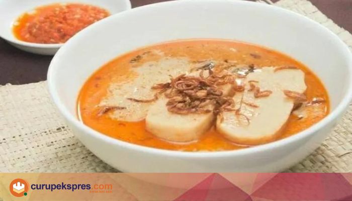 Masakan Khas Palembang : Resep Laksan Anti Gagal!