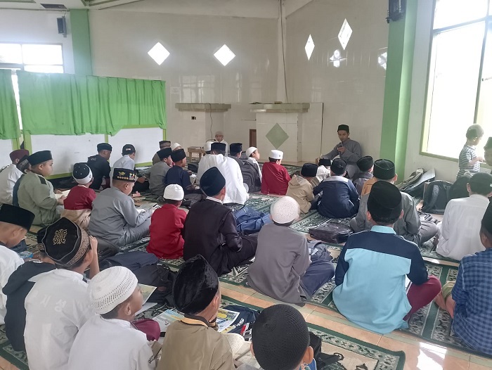 SDIT di Rejang Lebong Ini Gelar Pesantren Kilat, Guna Pahami Alquran dan Mempelajari Secara Mendalam