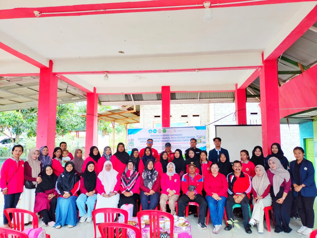  Chitosan: Biofungisida Alami Dari Limbah Crustacea Untuk Pengendalian Organisme Pengganggu Tanaman