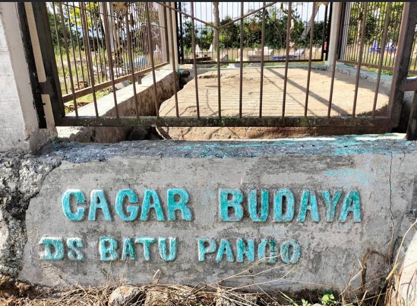 Kaya Nilai Sejarah, Legenda Batu Panco Diabadikan jadi Nama Desa di Curup