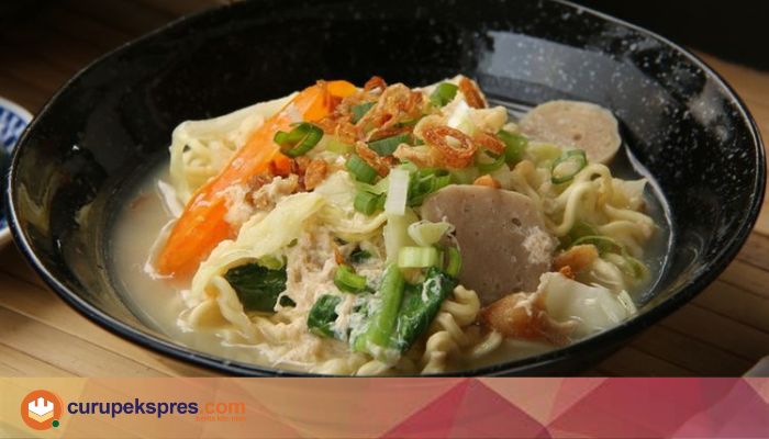 Resep Mie Godog Jawa