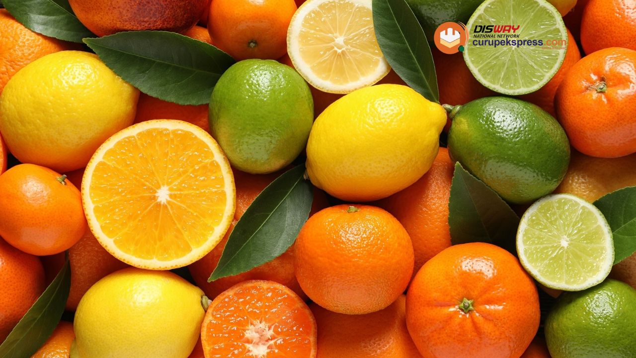 Ini 5 Jenis Jeruk Baik Untuk Kesehatan, Ada Jeruk Purut Hingga Jeruk Mandarin!