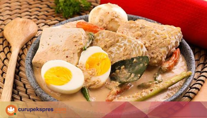 Resep Masakan Simple : Tempe Pecel