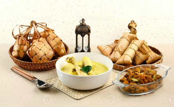 Makan Enak Saat Lebaran Tanpa Takut Sakit, Ini Kuncinya!