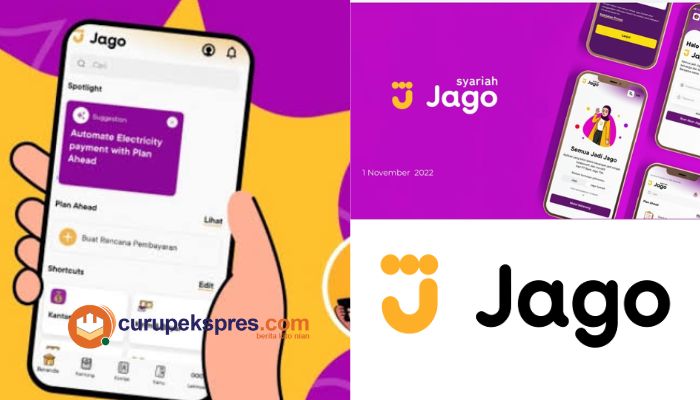 Mobile Banking Jago/Jago Syariah Indonesia, Berikut Kelebihan dan Kekurangan Nya!