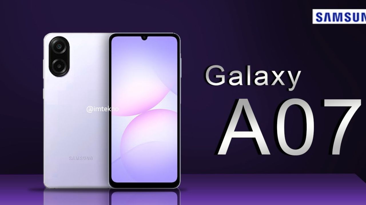 Catat! Ini 3 Kekurangan HP Samsung Galaxy A07 Terbaru yang Jarang Diketahui