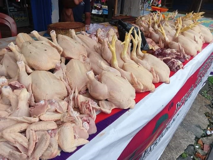 Hari Raya Semakin Dekat, Daging Ayam dan Telur Naik