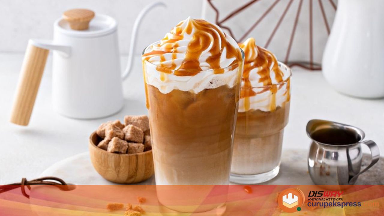 Resep Es Coffe Latte, Minuman Menyegarkan Penghilang Rasa Kantuk