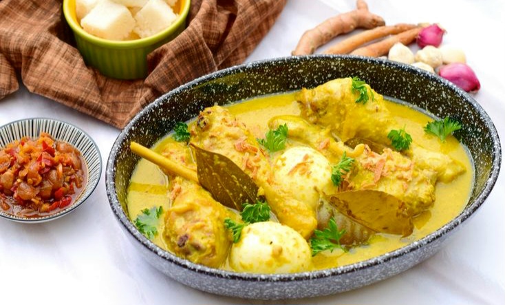 5 Menu Khas Lebaran yang Paling Populer dan Menggugah Selera