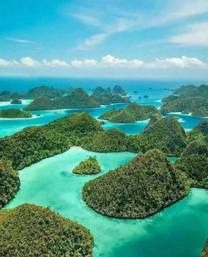 Surga Diving dan Snorkling Menakjubkan di Raja Ampat