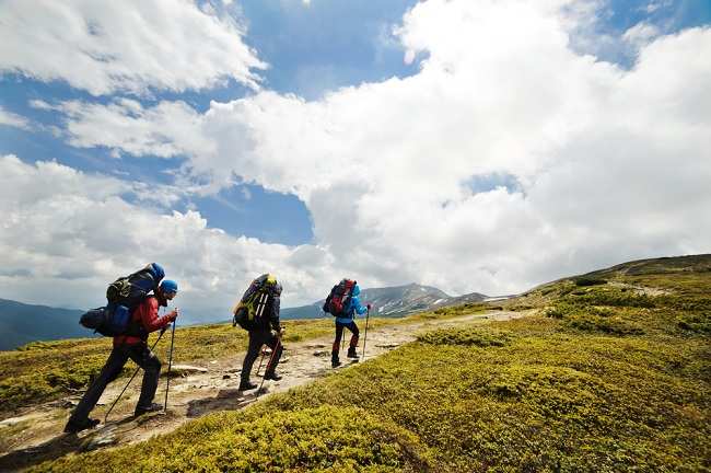 Naik Gunung: Petualangan Epik yang Membuat Hidup Lebih Berarti