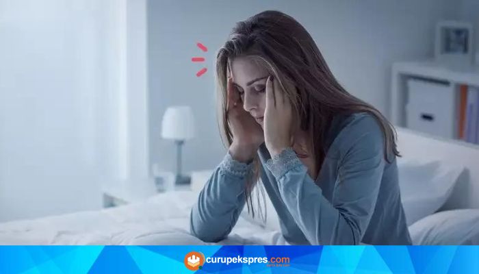 Ciri-ciri Seseorang Memiliki Kebiasaan Tidur yang Buruk, Simak Penjelasannya Disini..