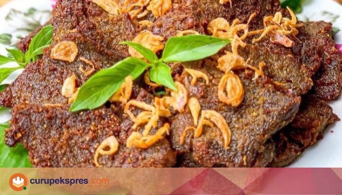 Resep Empal Gepuk Sapi Bumbu Dijamin Meresap