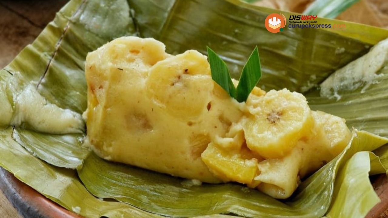 Resep Jajanan Tradisional 'Carang Gesing'
