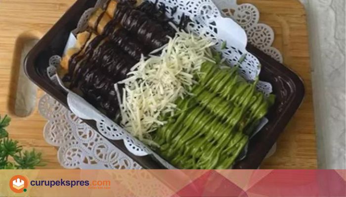 Resep Keju Aroma ide jualan simple