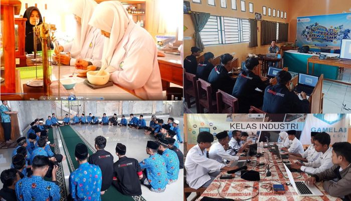 Jaring Siswa Baru, SMK IT RR Rejang Lebong Siapkan Beberapa Jenis Beasiswa