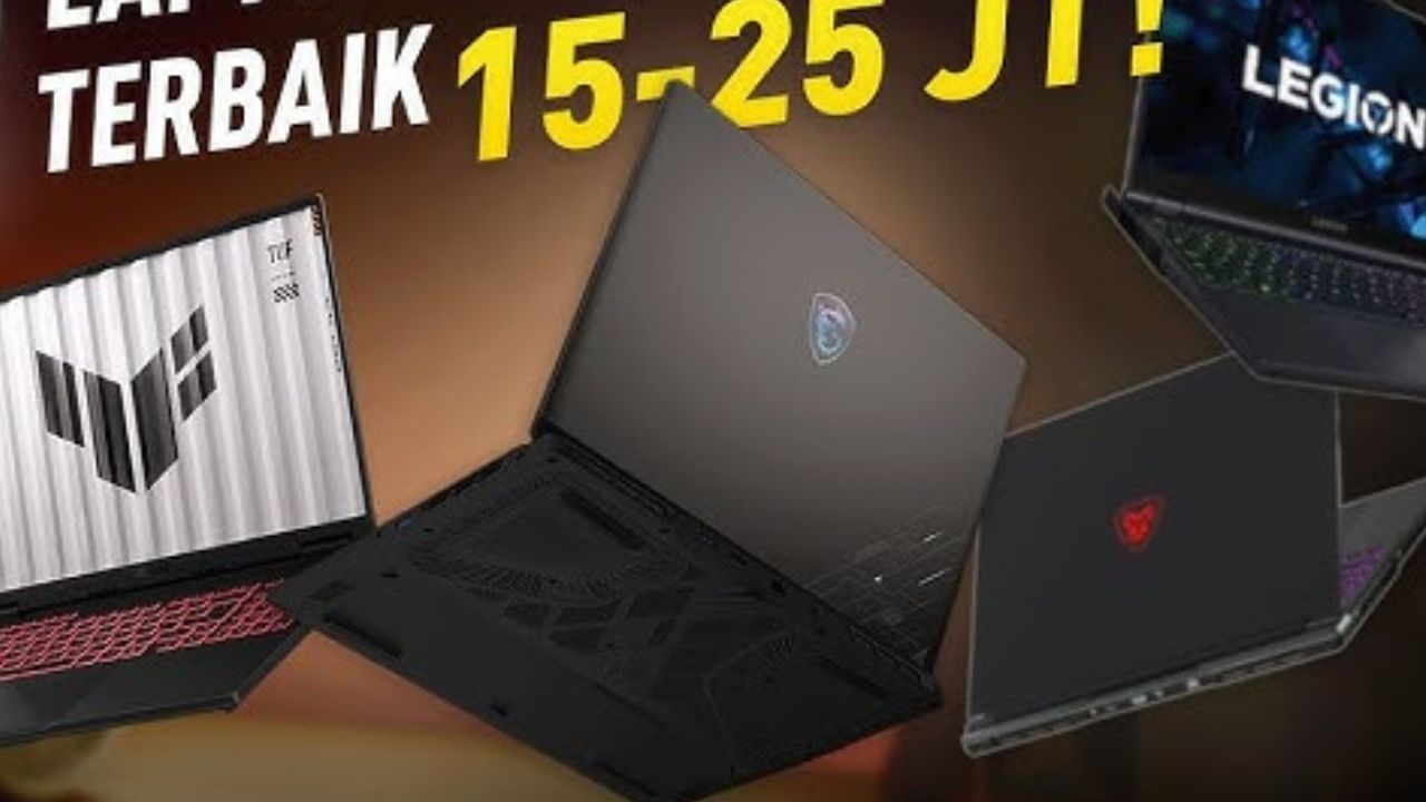Tips Merawat Laptop Gaming agar Selalu Terlihat Baru, Cek Disini!