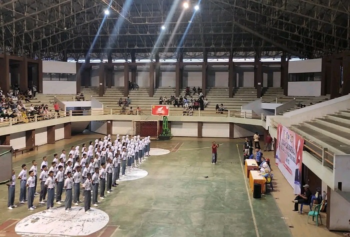 Seleksi Paskibraka, Lebong Gagal Melaju ke Nasional