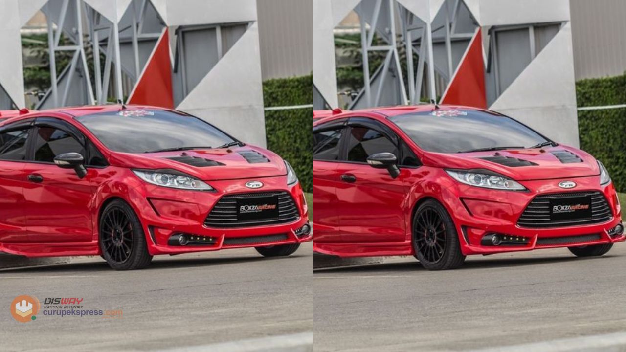 Kelebihan Mobil Ford Fiesta yang Jarang Diketahui!