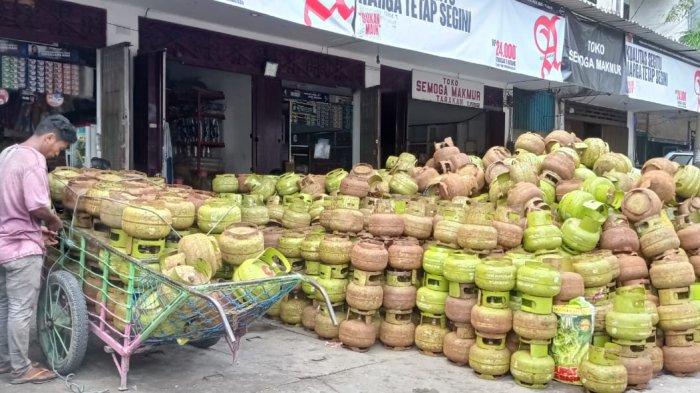 Pemkab Lebong Tolak Usulan Kenaikan  HET Gas Melon