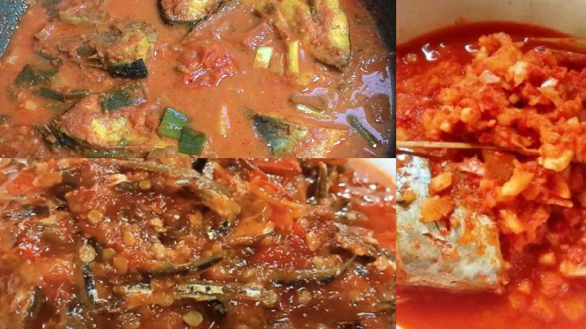 3 Masakan Pedas Khas Rejang yang Wajib Kamu Coba