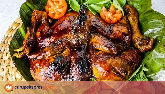 Resep Ayam Panggang Kecap Ala Rumahan  