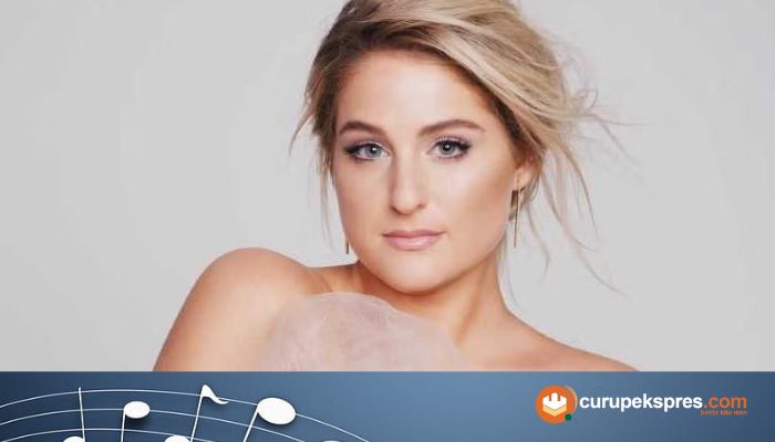 Lirik Lagu 'Like I'm Gonna Lose You'  Meghan Trainor