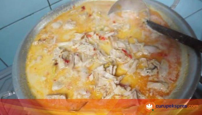 Resep Sayur Tewel Sederhana