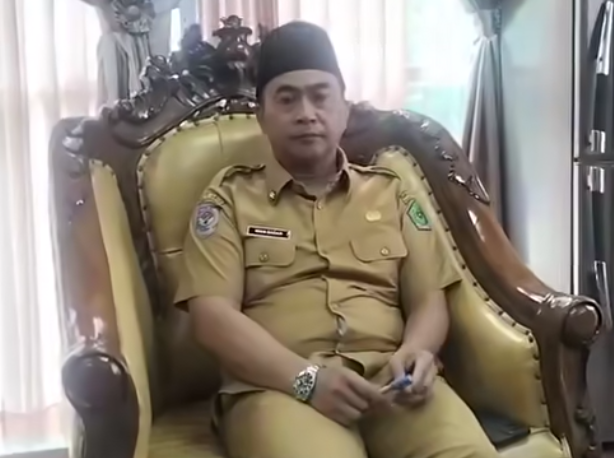 Sekda Rejang Lebong Pastikan Roda Pemerintahan Berjalan Kondusif