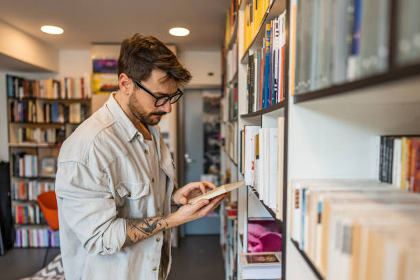 Cara Mencari Rekomendasi Buku Bacaan Baru yang Menarik