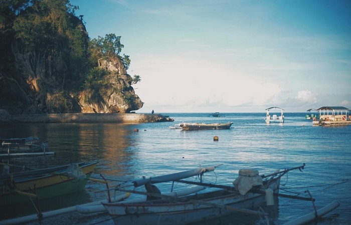 Wisata Pantai Olele Surga Bawah Laut di Gorontalo