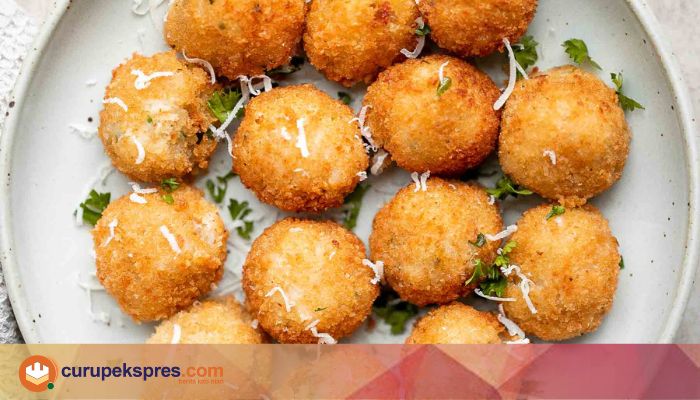 Resep Potato Balls Cemilan Ekonomis Nih!!!