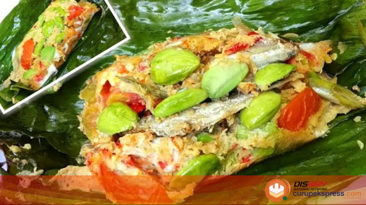 Resep Pepes Ikan Selar Gurih 