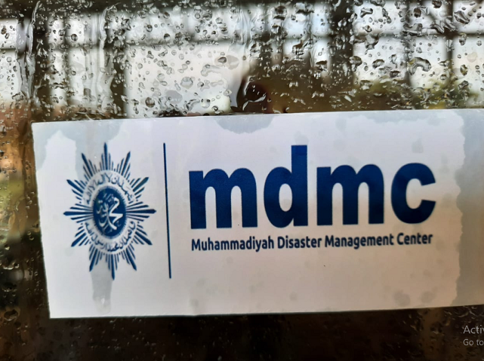 MDMC Rejang Lebong, Gelar Pelatihan Relawan Muhammadiyah