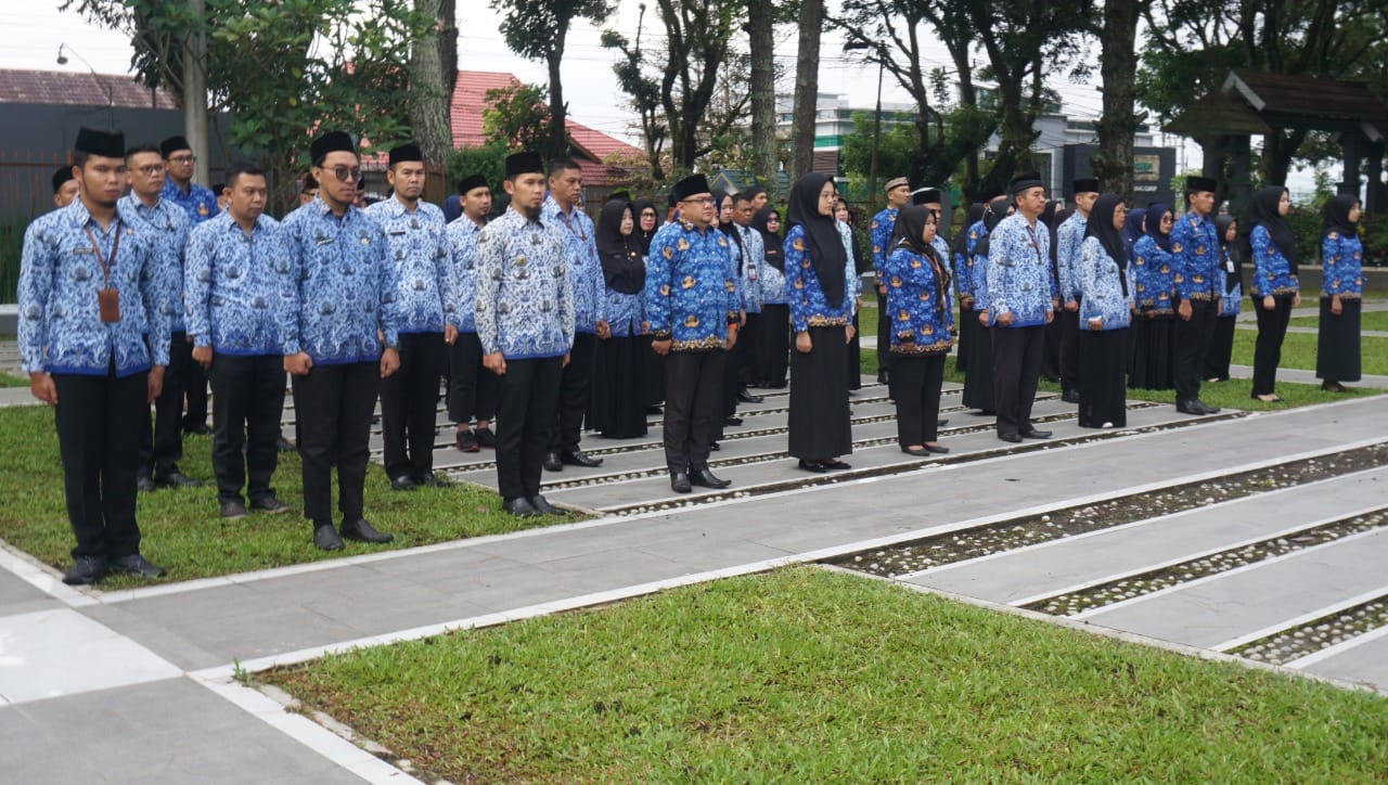  Kabar Baik, Pemkab Rejang Lebong Kembali Usulkan Formasi PPPK 