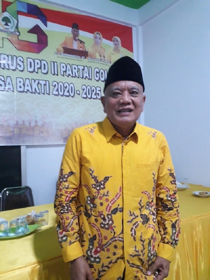 Kades Maju Bacaleg, DPD Golkar Benarkan, Simak Penjelasannya