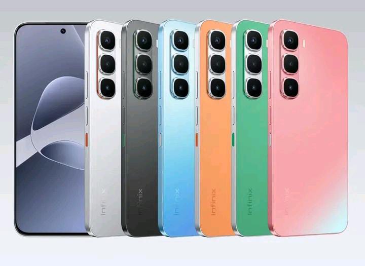 Infinix Hot 60 Pro Bawa Performa dan AI Canggih, Segini Harganya!