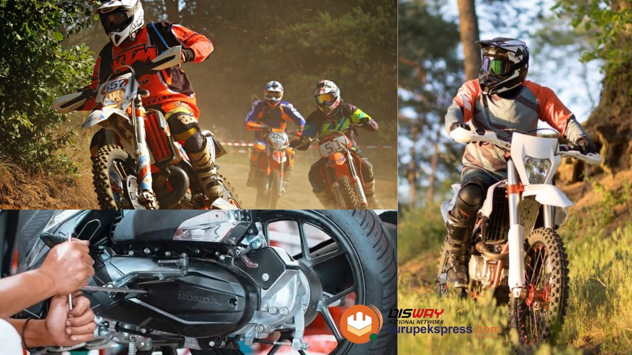 Perawatan Motor Off-road: Tips Agar Motor Anda Siap Menaklukkan Medan Berat