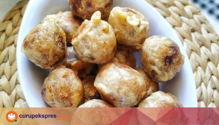 Resep Kue Taraju Kekinian Enak Bangett!!