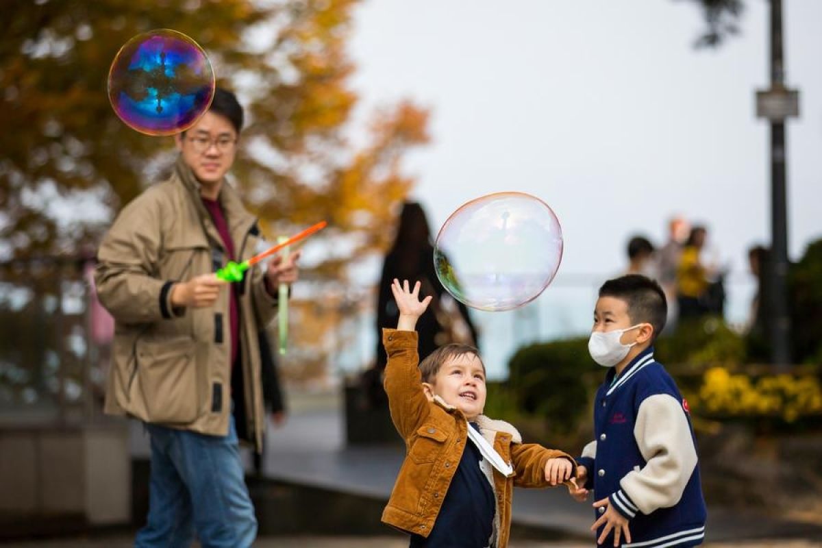Miris! Angka Kelahiran Korsel Anjlok, Puluhan Sekolah Terpaksa Tutup