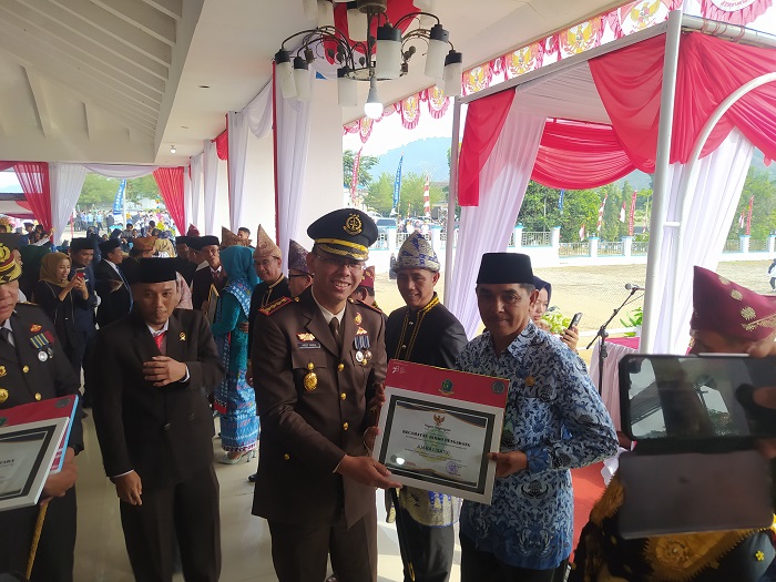 1 Kecamatan Juara Tertib Adminduk