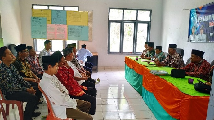 Pemkab Pilih Imam Teladan, Tim Turun ke Kecamatan